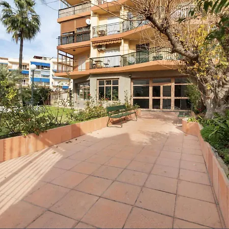 Coqueto Estudio Con Vistas Al Mar Torremolinos Exterior photo