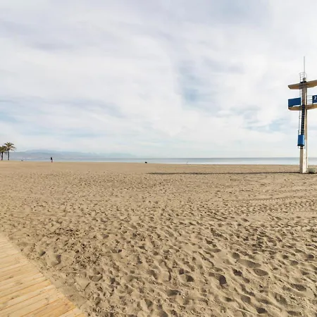 Coqueto Estudio Con Vistas Al Mar Torremolinos Exterior photo