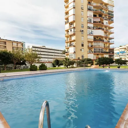 Coqueto Estudio Con Vistas Al Mar Torremolinos Exterior photo