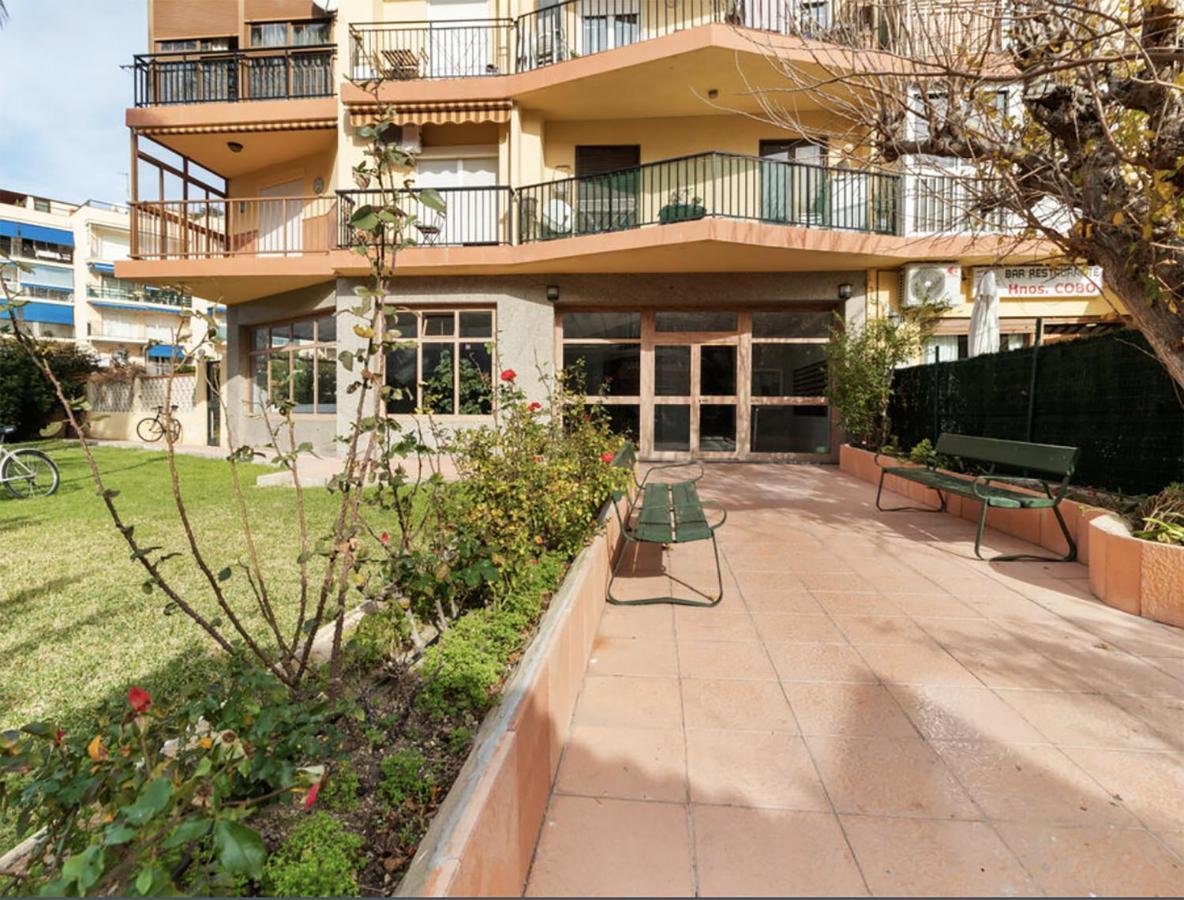 Apartamento Coqueto Estudio Con Vistas Al Mar Torremolinos
