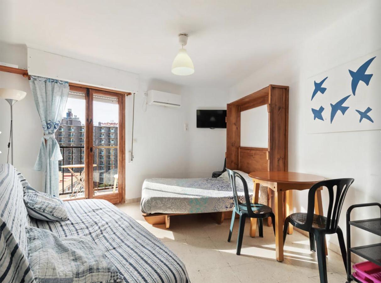 Coqueto Estudio Con Vistas Al Mar Apartamento Torremolinos