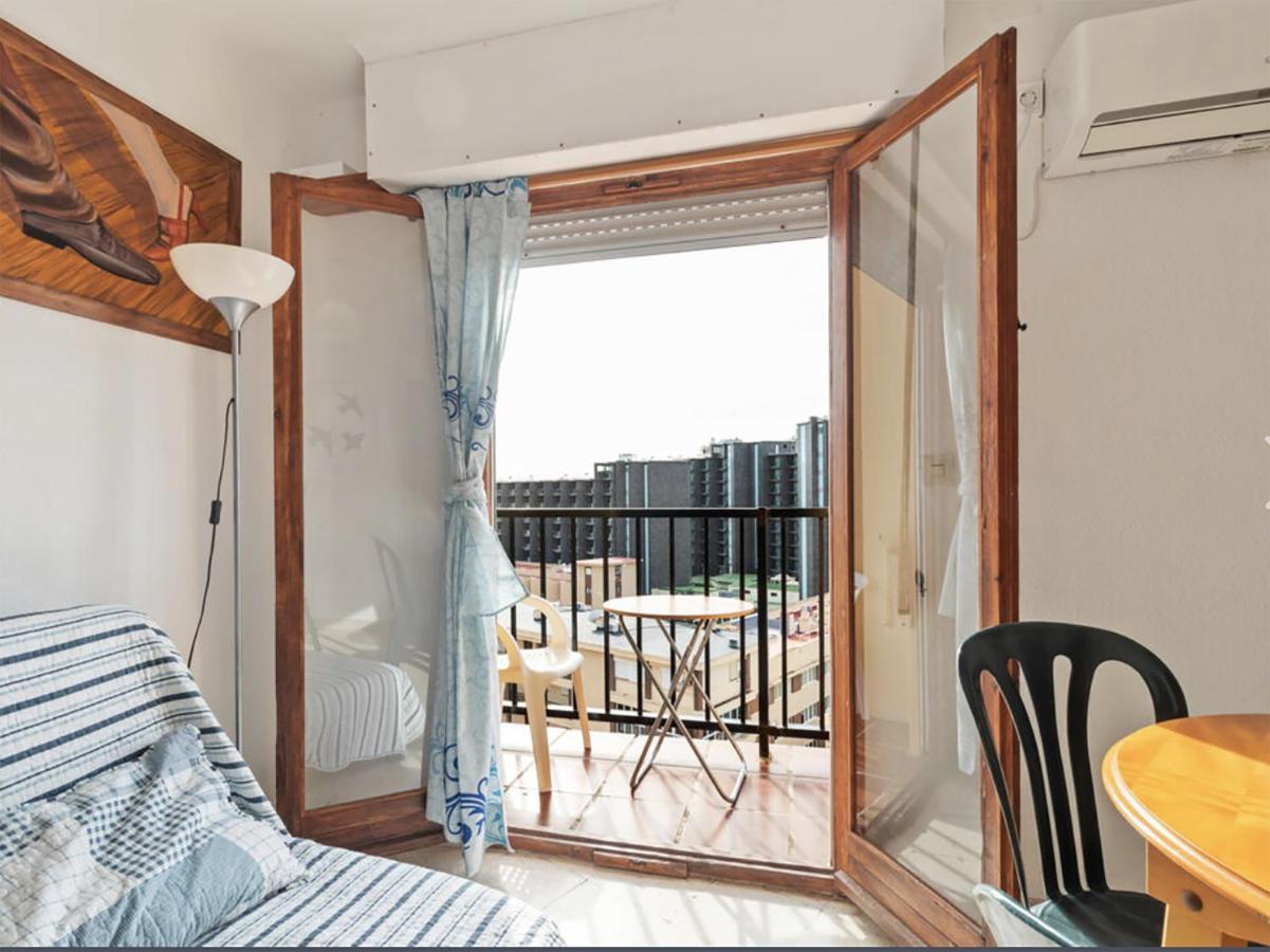 Apartamento Coqueto Estudio Con Vistas Al Mar