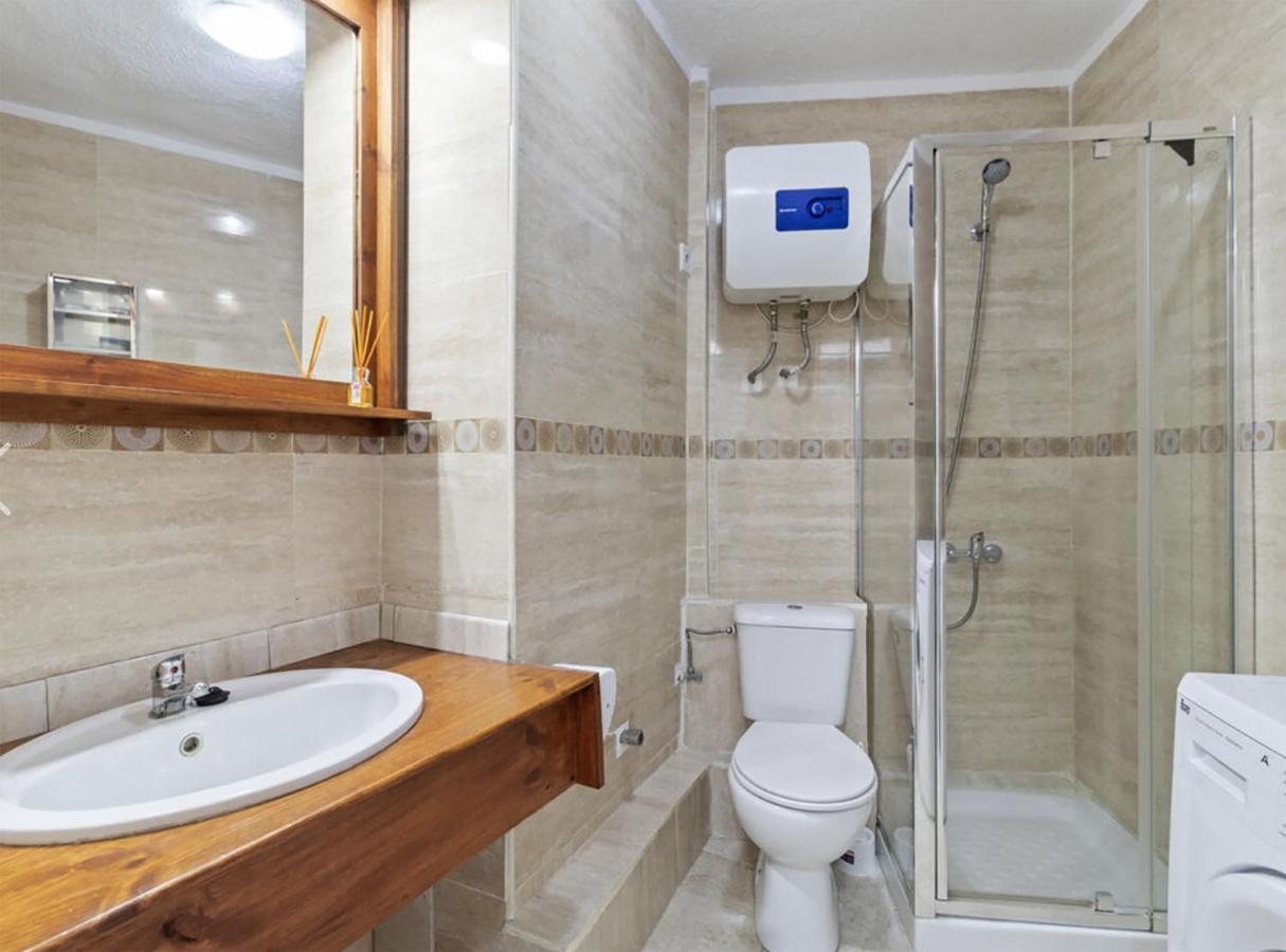 Apartamento Coqueto Estudio Con Vistas Al Mar Torremolinos