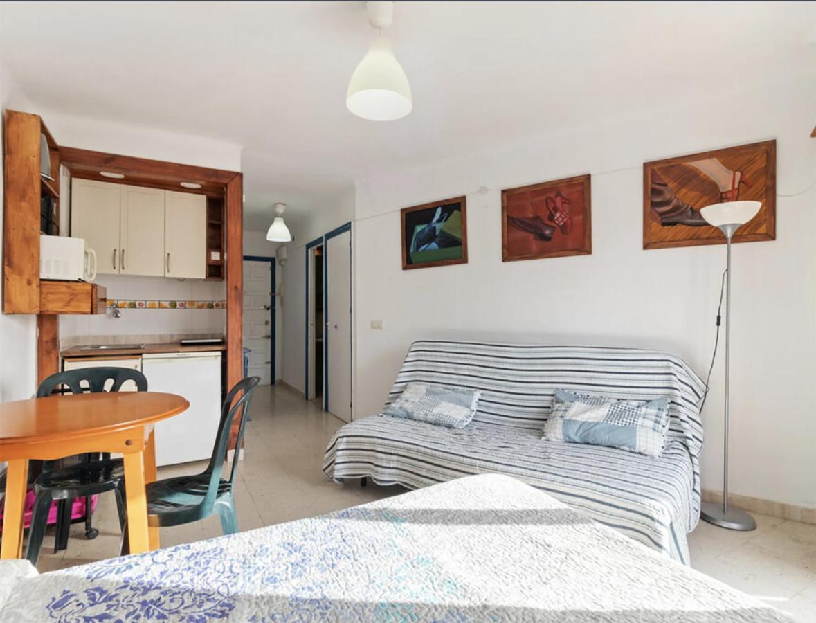 Coqueto Estudio Con Vistas Al Mar Apartamento