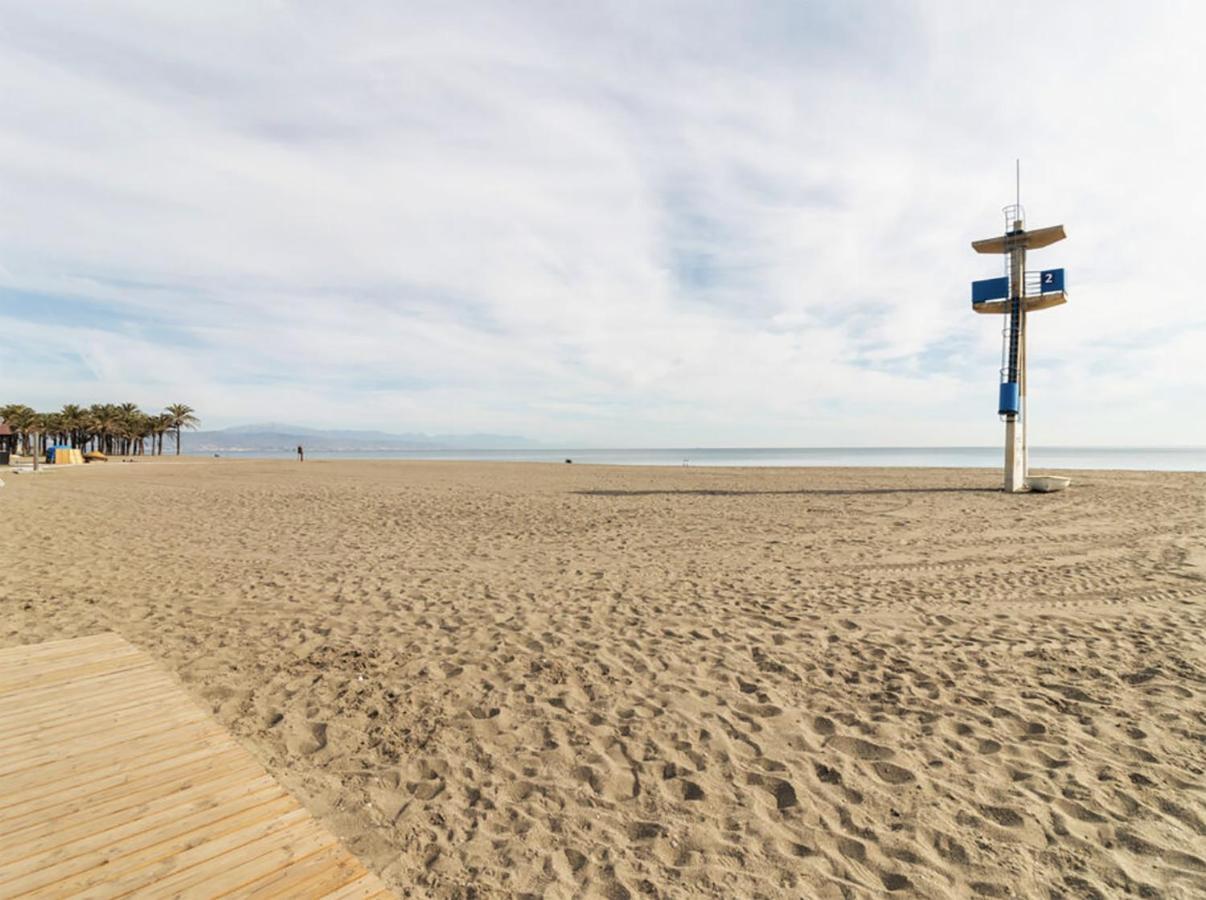 Apartamento Coqueto Estudio Con Vistas Al Mar Torremolinos