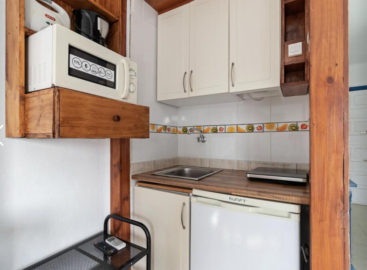 Apartamento Coqueto Estudio Con Vistas Al Mar Torremolinos